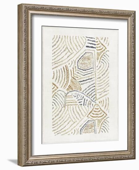 Dreamy Geo I-Aimee Wilson-Framed Art Print