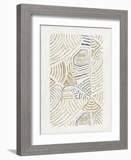 Dreamy Geo I-Aimee Wilson-Framed Art Print