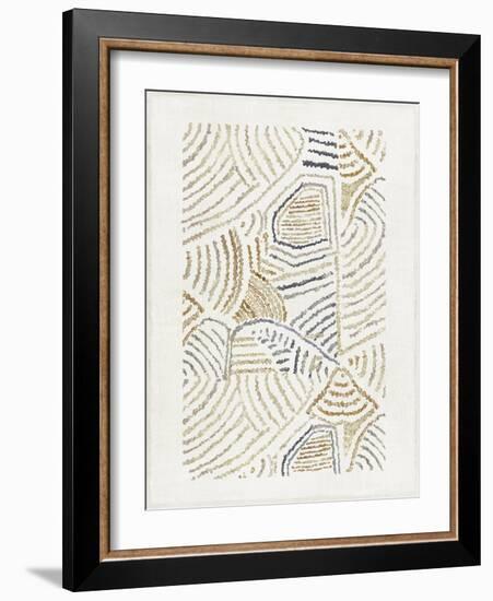 Dreamy Geo I-Aimee Wilson-Framed Art Print