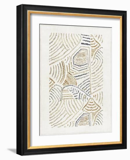 Dreamy Geo I-Aimee Wilson-Framed Art Print