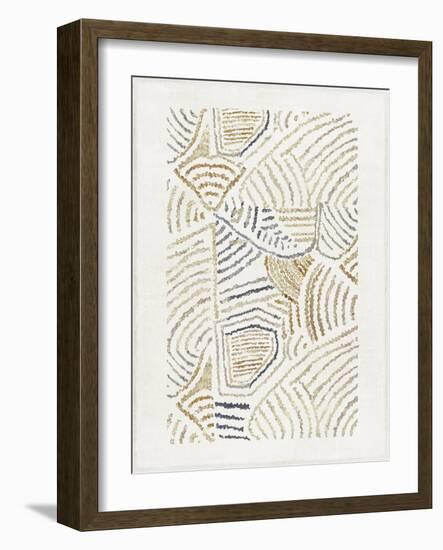 Dreamy Geo II-Aimee Wilson-Framed Art Print