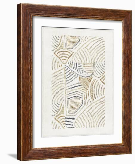 Dreamy Geo II-Aimee Wilson-Framed Art Print