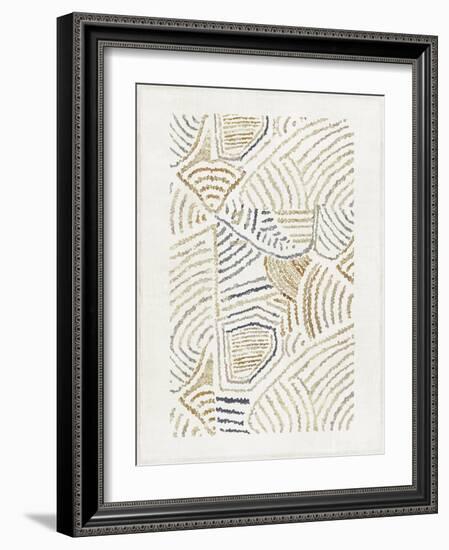 Dreamy Geo II-Aimee Wilson-Framed Art Print