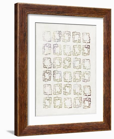 Dreamy Geo III-Aimee Wilson-Framed Art Print