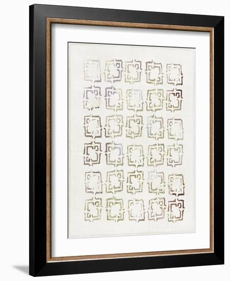 Dreamy Geo III-Aimee Wilson-Framed Art Print