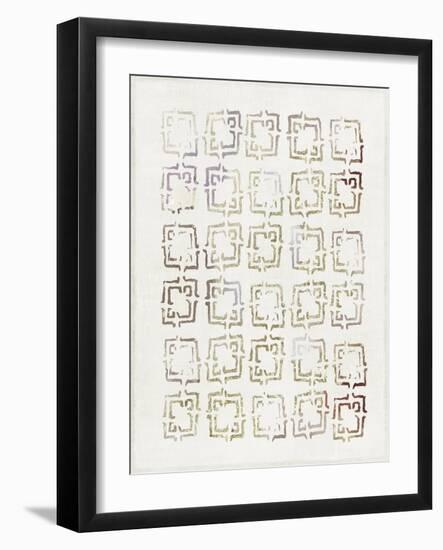 Dreamy Geo III-Aimee Wilson-Framed Art Print
