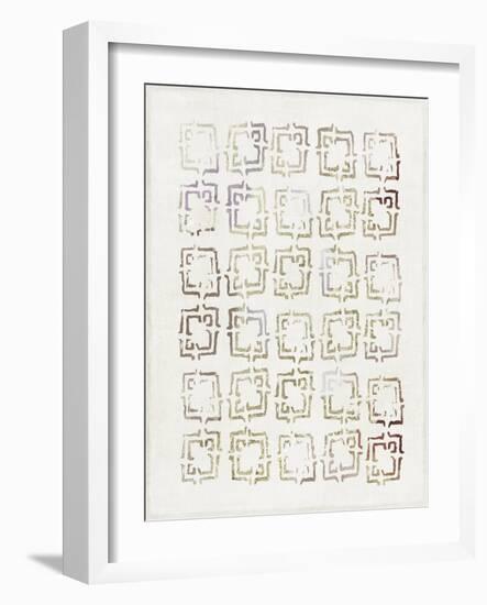 Dreamy Geo III-Aimee Wilson-Framed Art Print