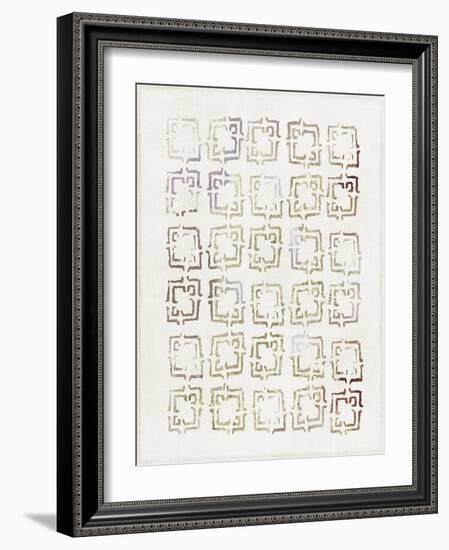 Dreamy Geo III-Aimee Wilson-Framed Art Print