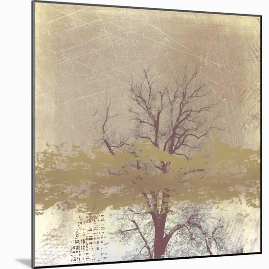 Dreamy Landscape in Winter-Imaginative-Mounted Photographic Print