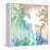 Dreamy Palm Trees-Evangeline Taylor-Framed Stretched Canvas