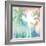 Dreamy Palm Trees-Evangeline Taylor-Framed Art Print