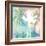 Dreamy Palm Trees-Evangeline Taylor-Framed Art Print