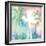 Dreamy Palm Trees-Evangeline Taylor-Framed Art Print