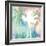 Dreamy Palm Trees-Evangeline Taylor-Framed Art Print