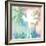 Dreamy Palm Trees-Evangeline Taylor-Framed Art Print