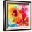 Dreamy Photographic Layer Work from Tulips-Alaya Gadeh-Framed Photographic Print