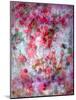 Dreamy Photographic Layer Work of Red Roses-Alaya Gadeh-Mounted Photographic Print