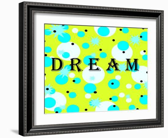 Dreamy Serene-Ricki Mountain-Framed Art Print