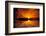 Dreamy Sunset in Swampy Waters, Everglades National Park, Florida, USA-Jerry Ginsberg-Framed Photographic Print