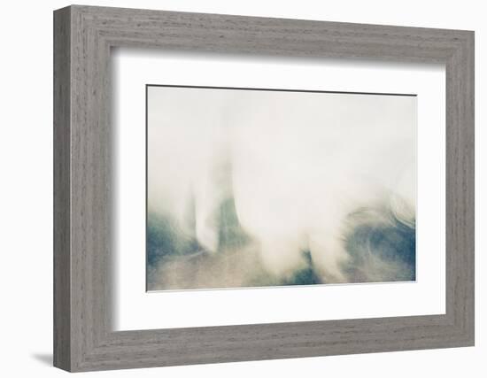 Dreamy Trees-Imaginative-Framed Photographic Print