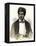 Dred Scott in 1857, Who Lost Supreme Court Case and was Returned to Slavery-null-Framed Premier Image Canvas