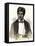 Dred Scott in 1857, Who Lost Supreme Court Case and was Returned to Slavery-null-Framed Premier Image Canvas