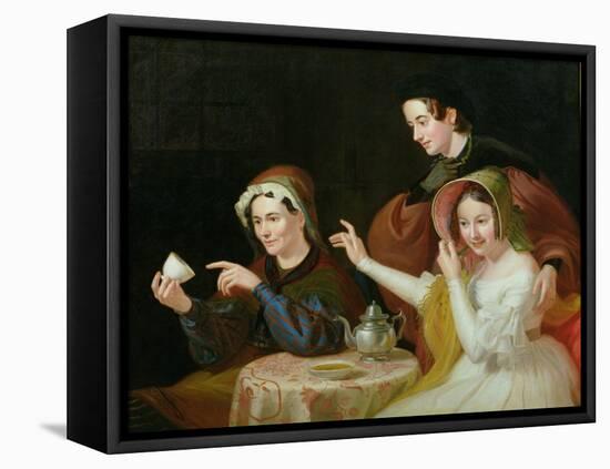 Dregs in the Cup, 1838-William Sidney Mount-Framed Premier Image Canvas