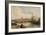 Dresden, 1843-1846 (W/C on Paper)-Thomas Shotter Boys-Framed Giclee Print