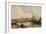 Dresden, 1843-1846 (W/C on Paper)-Thomas Shotter Boys-Framed Giclee Print