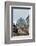 Dresden, Academy of Arts with Arts Centre-Catharina Lux-Framed Photographic Print