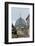 Dresden, Academy of Arts with Arts Centre-Catharina Lux-Framed Photographic Print