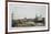 Dresden, from the right Bank of the Elbe-Canaletto-Framed Collectable Print