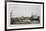 Dresden, from the right Bank of the Elbe-Canaletto-Framed Collectable Print