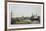Dresden, from the right Bank of the Elbe-Canaletto-Framed Collectable Print