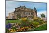 Dresden, Semperoper, Summer-Catharina Lux-Mounted Photographic Print