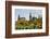 Dresden, Summer, Dresden Cathedral, Castle-Catharina Lux-Framed Photographic Print