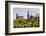 Dresden, Summer, Dresden Cathedral, Castle-Catharina Lux-Framed Photographic Print