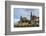 Dresden, Summer, Dresden Cathedral, Castle-Catharina Lux-Framed Photographic Print