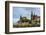 Dresden, Summer, Dresden Cathedral, Castle-Catharina Lux-Framed Photographic Print