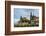 Dresden, Summer, Dresden Cathedral, Castle-Catharina Lux-Framed Photographic Print