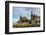 Dresden, Summer, Dresden Cathedral, Castle-Catharina Lux-Framed Photographic Print