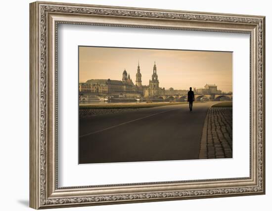 Dresden Symphony-Stefano Corso-Framed Photographic Print