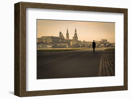 Dresden Symphony-Stefano Corso-Framed Photographic Print