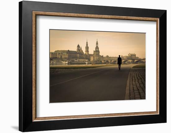 Dresden Symphony-Stefano Corso-Framed Photographic Print