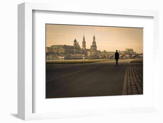 Dresden Symphony-Stefano Corso-Framed Photographic Print