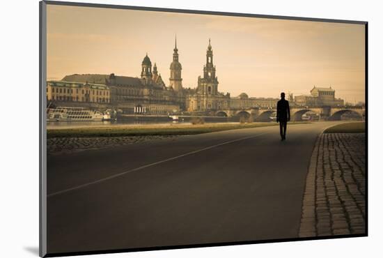 Dresden Symphony-Stefano Corso-Mounted Photographic Print