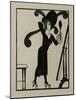 Dress, 1920-Eric Gill-Mounted Giclee Print
