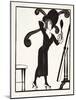 Dress, 1921-Eric Gill-Mounted Giclee Print