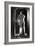 Dress Designed by Madeleine Vionnet (1876-1975) (B/W Photo)-Reutlinger Studio-Framed Giclee Print