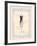 Dress Form I-Steve Leal-Framed Art Print